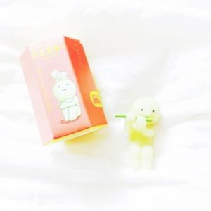 Smiski Playing Flute